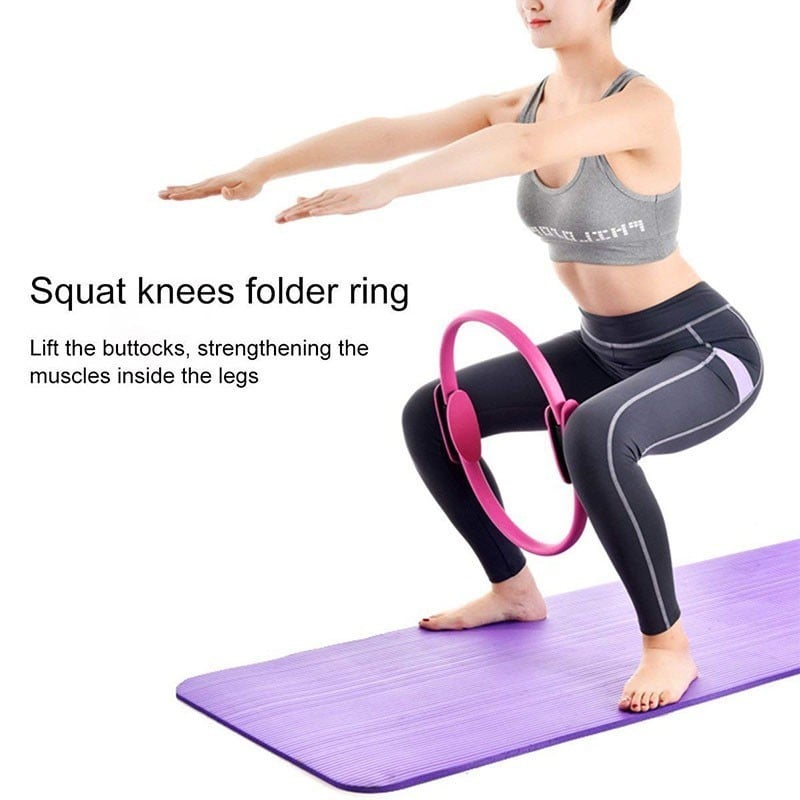 Δαχτυλίδι Pilates Yoga - Magic Ring